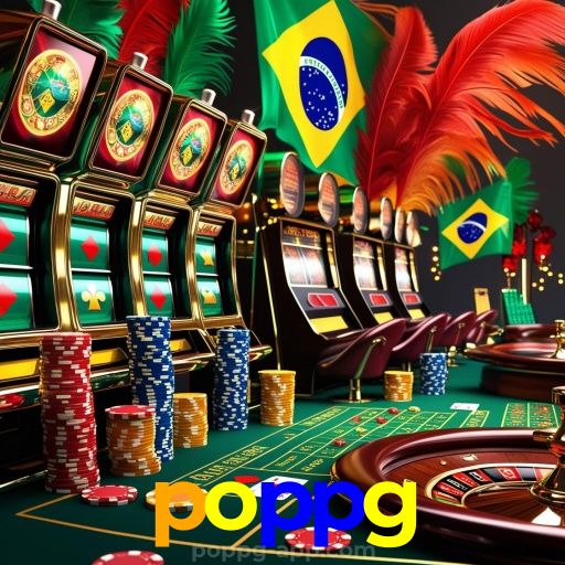 Descubra a Emoção do Cassino Ao Vivo no poppg