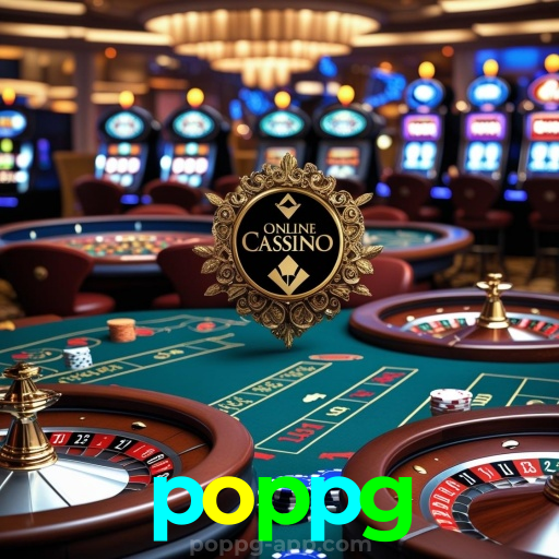 A Emoção das Máquinas Slots no poppg