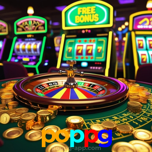 Descubra a Emoção do Cassino Ao Vivo no poppg