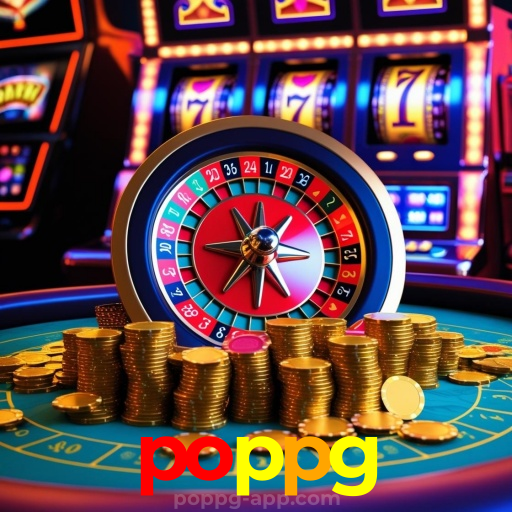 Descubra a Emoção do Cassino Ao Vivo no poppg
