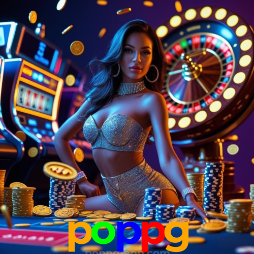 A Emoção das Máquinas Slots no poppg