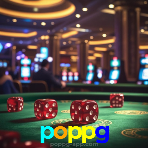 Explorando a Categoria de Jogos de Poker no poppg
